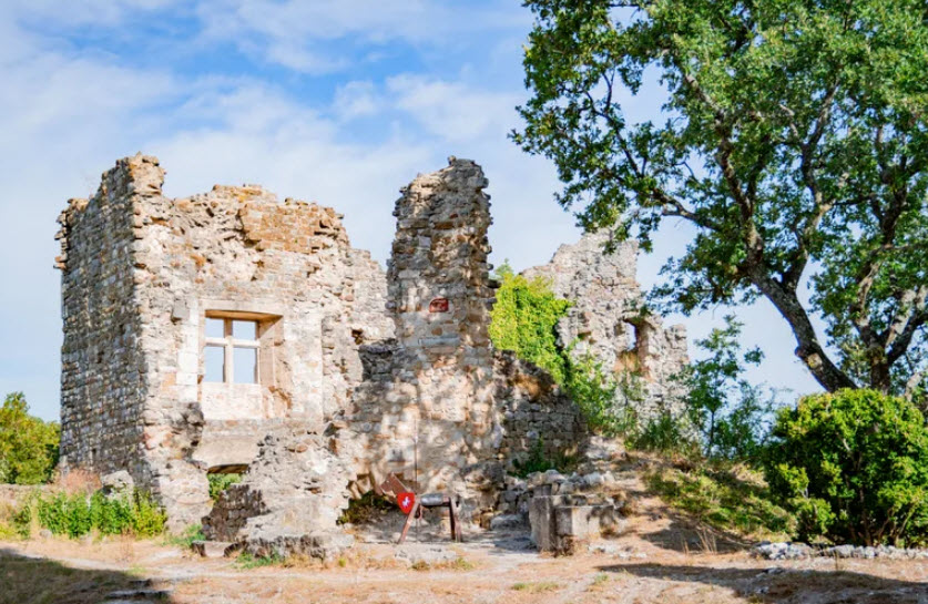 Rochefort-en-Valdaine, France